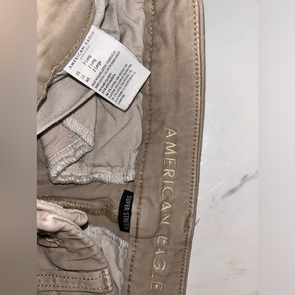 American Eagle Khaki Pants - Picture 4 of 4